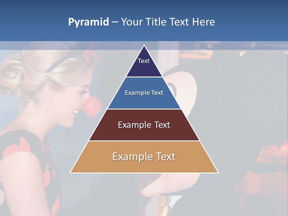 Event Disney Store Mickey Mouse PowerPoint Template