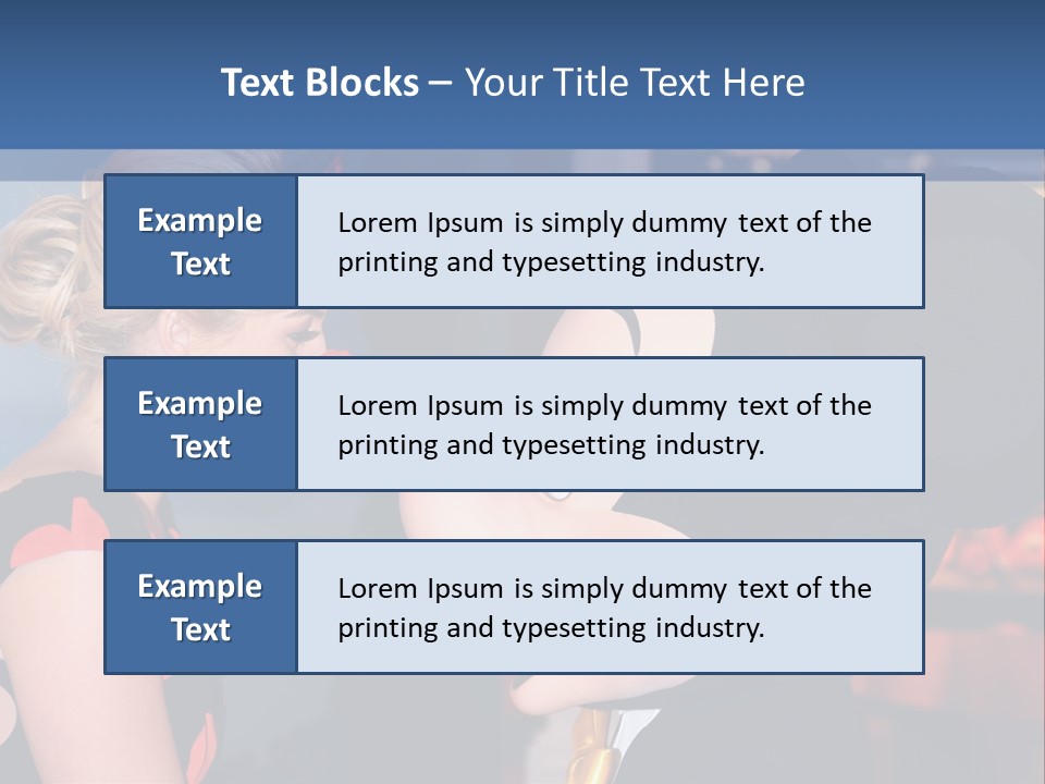 Event Disney Store Mickey Mouse PowerPoint Template