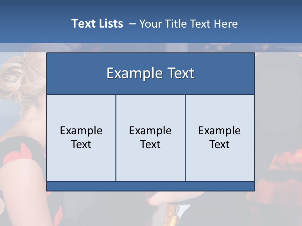 Event Disney Store Mickey Mouse PowerPoint Template