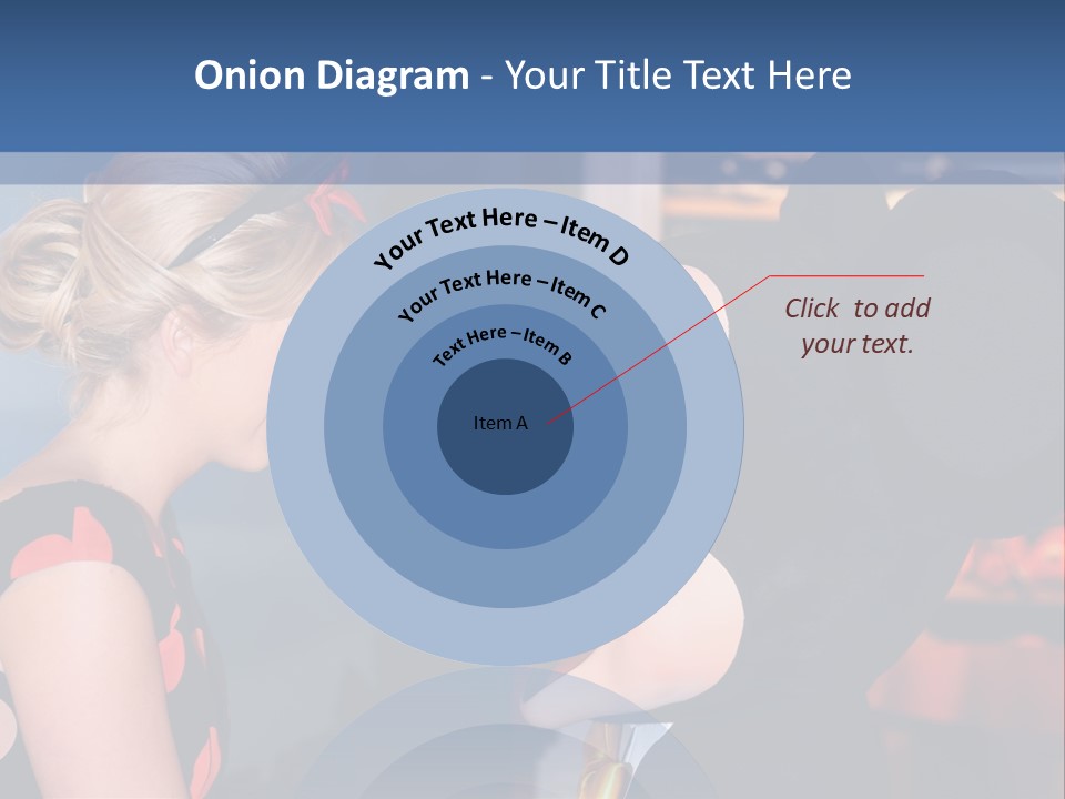 Event Disney Store Mickey Mouse PowerPoint Template