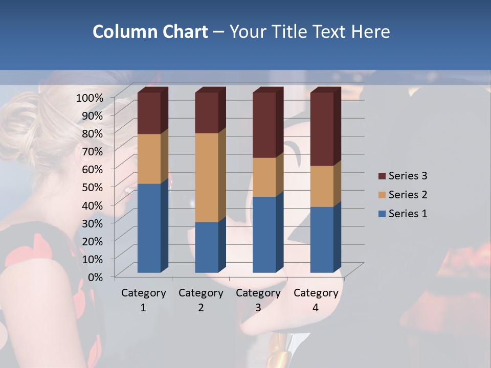 Event Disney Store Mickey Mouse PowerPoint Template