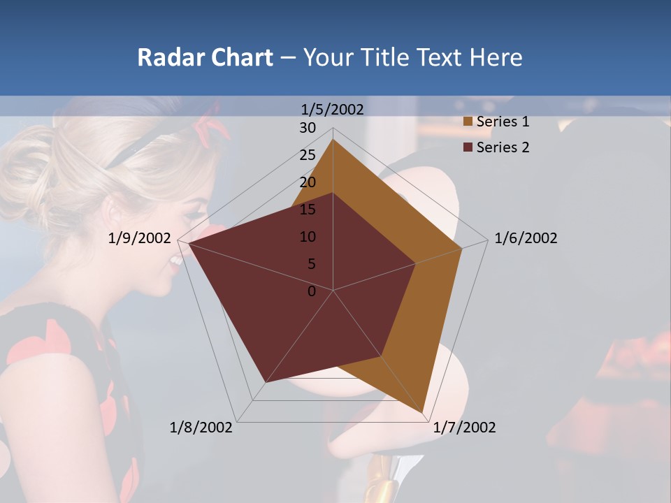 Event Disney Store Mickey Mouse PowerPoint Template