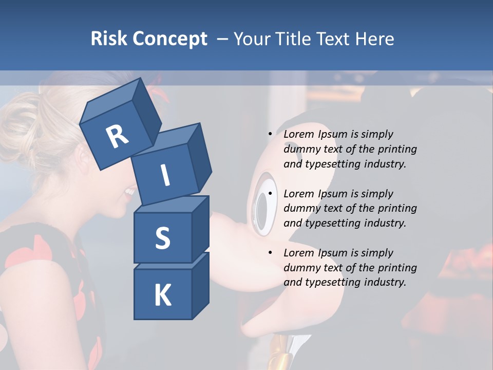 Event Disney Store Mickey Mouse PowerPoint Template