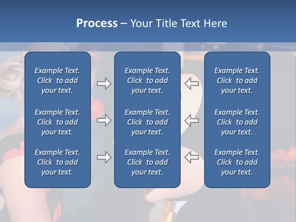 Event Disney Store Mickey Mouse PowerPoint Template