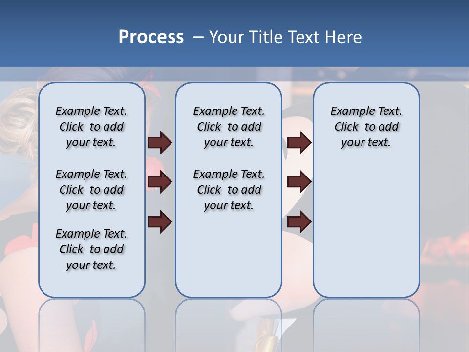 Event Disney Store Mickey Mouse PowerPoint Template