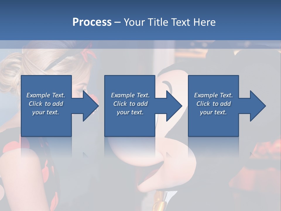 Event Disney Store Mickey Mouse PowerPoint Template