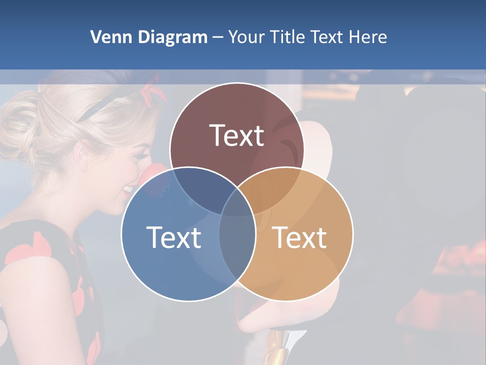 Event Disney Store Mickey Mouse PowerPoint Template