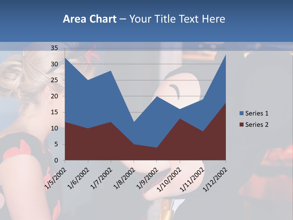 Event Disney Store Mickey Mouse PowerPoint Template