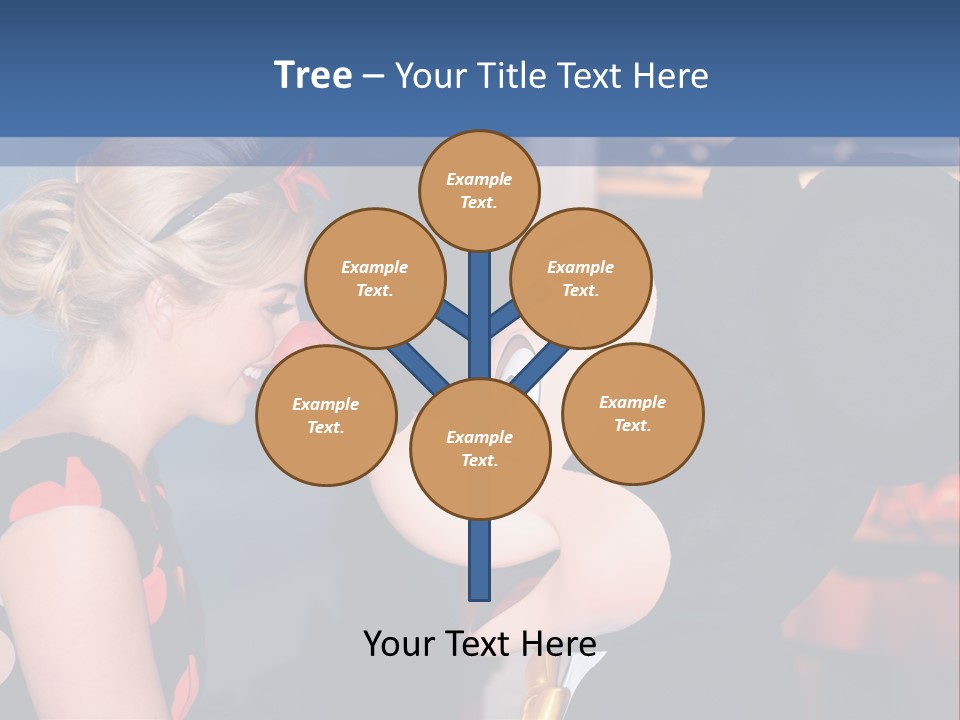 Event Disney Store Mickey Mouse PowerPoint Template