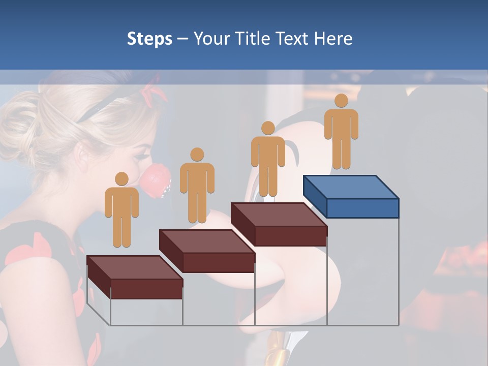 Event Disney Store Mickey Mouse PowerPoint Template