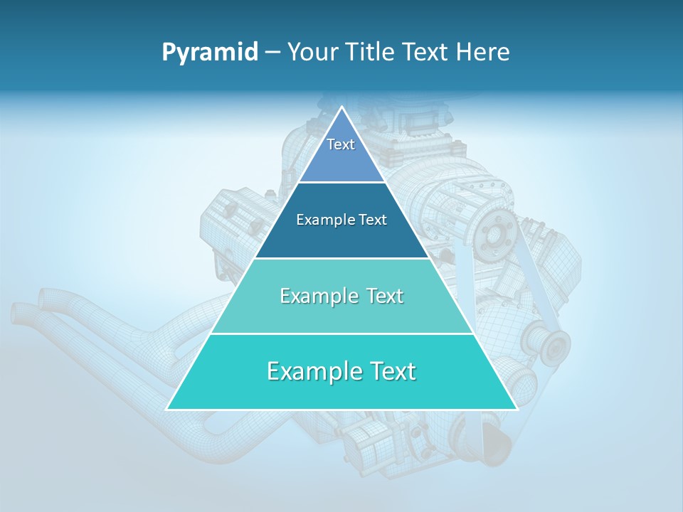 Oil Belt Internal PowerPoint Template