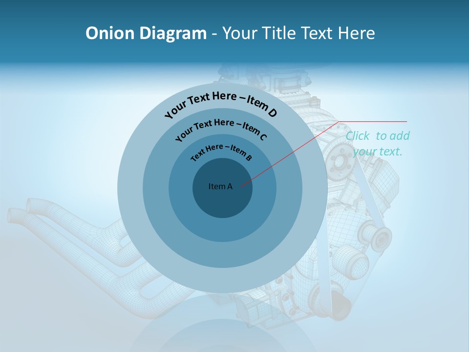 Oil Belt Internal PowerPoint Template