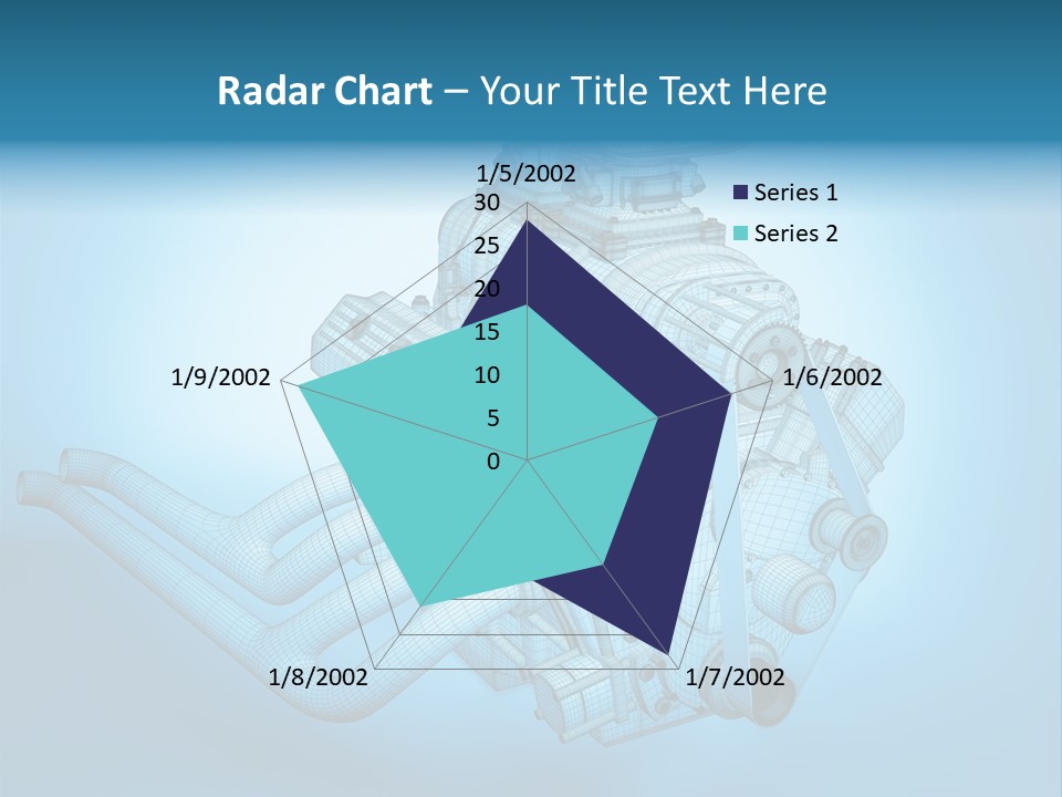 Oil Belt Internal PowerPoint Template