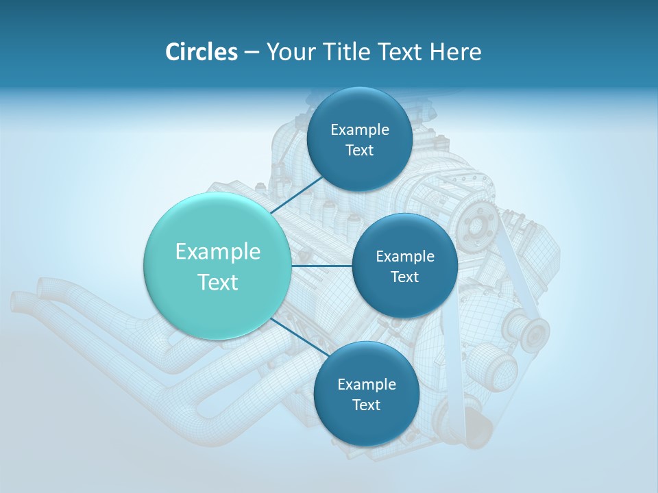 Oil Belt Internal PowerPoint Template