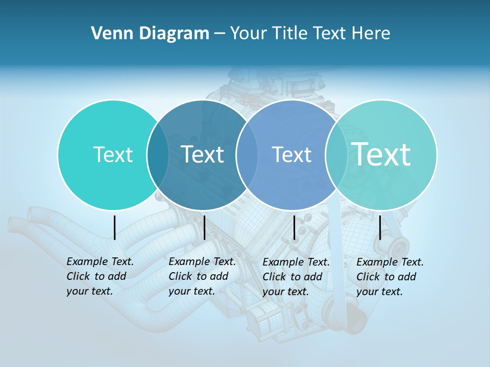 Oil Belt Internal PowerPoint Template