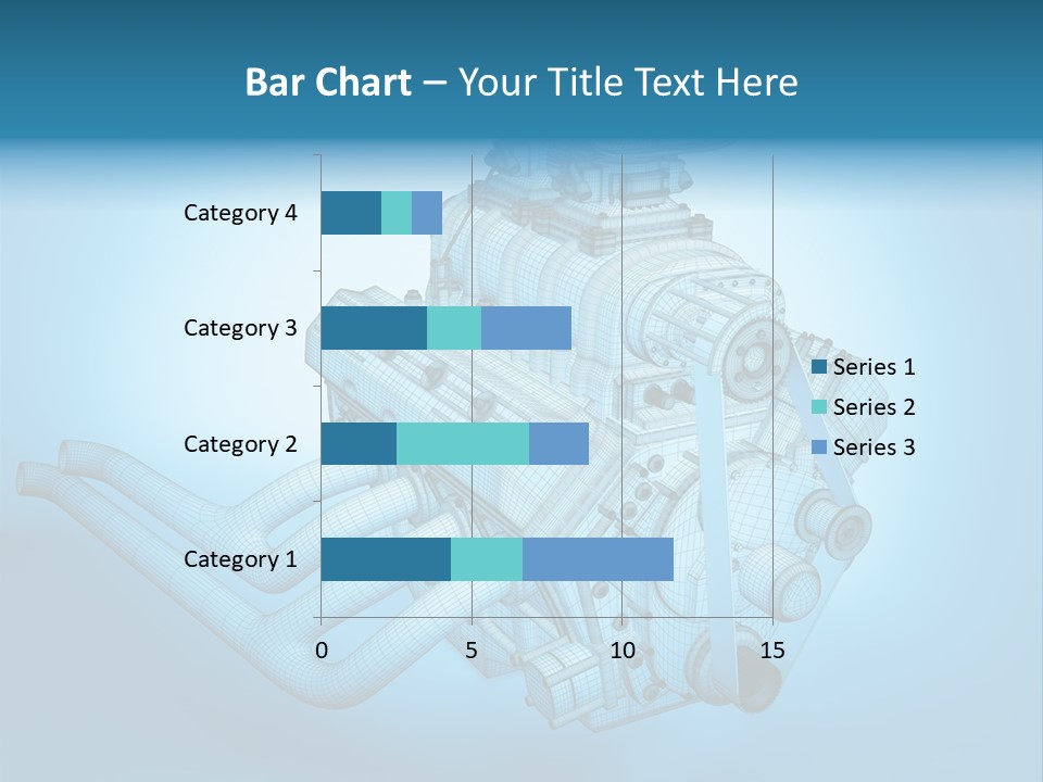 Oil Belt Internal PowerPoint Template