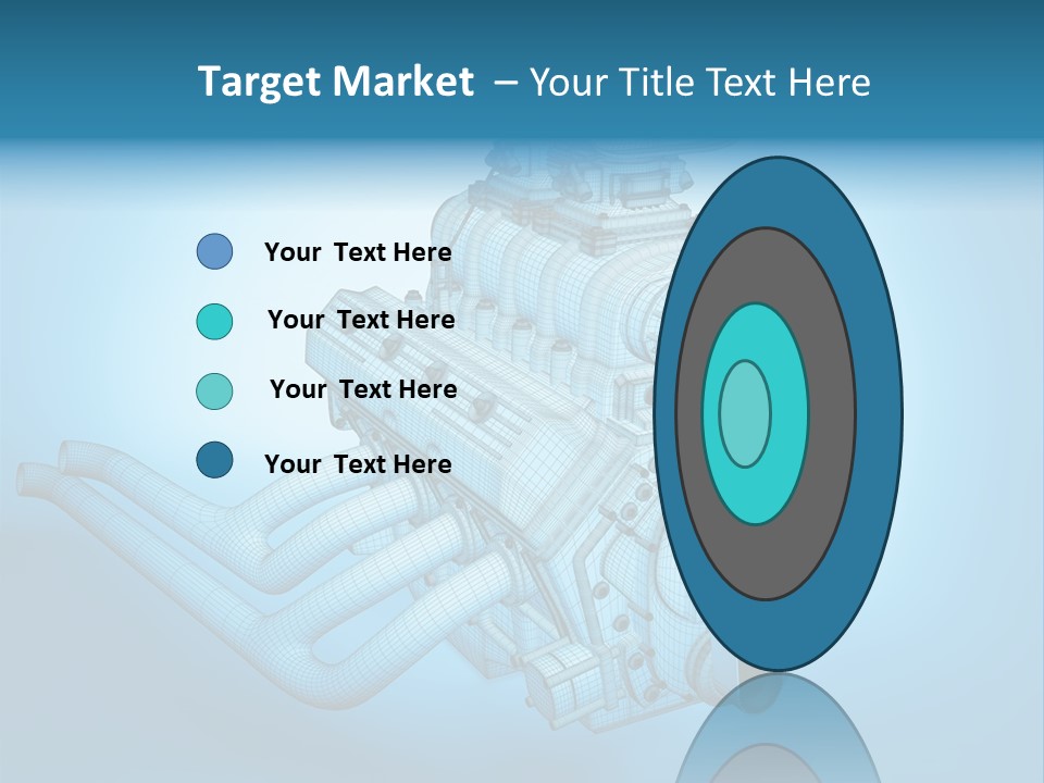 Oil Belt Internal PowerPoint Template