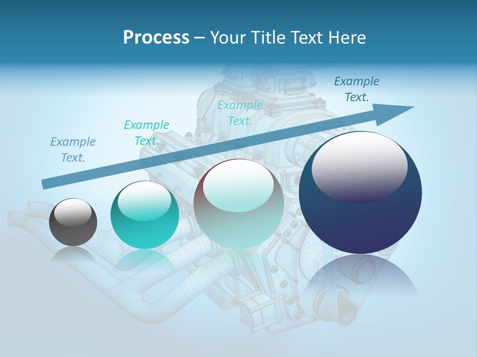 Oil Belt Internal PowerPoint Template