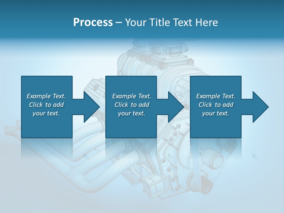 Oil Belt Internal PowerPoint Template