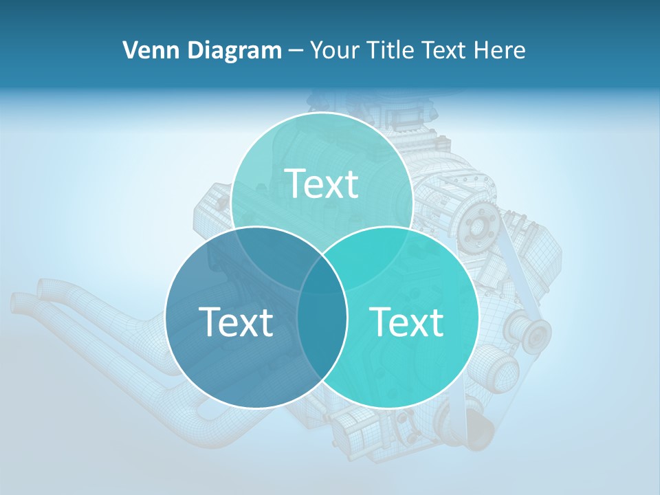 Oil Belt Internal PowerPoint Template