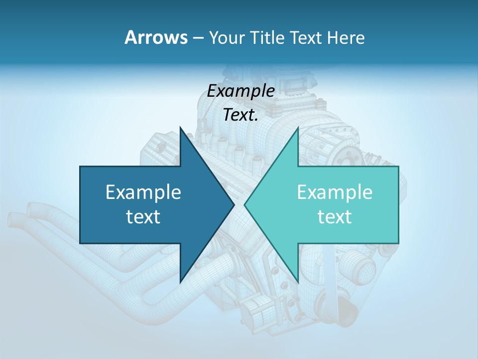 Oil Belt Internal PowerPoint Template