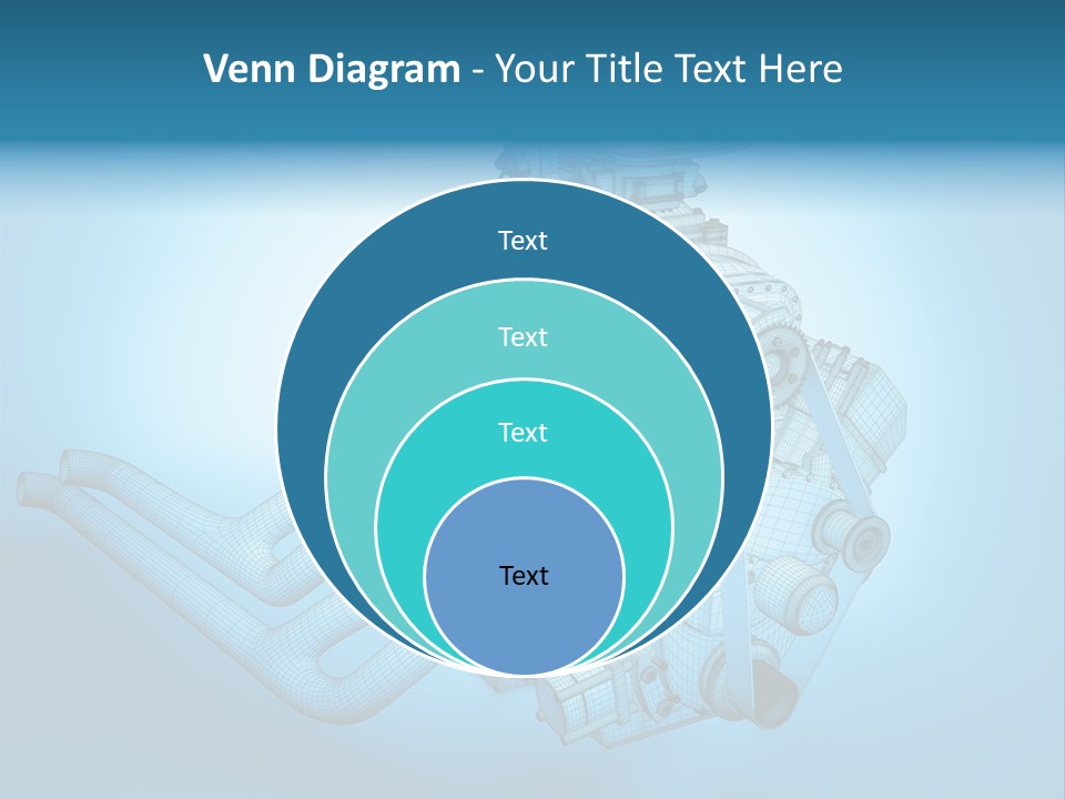 Oil Belt Internal PowerPoint Template