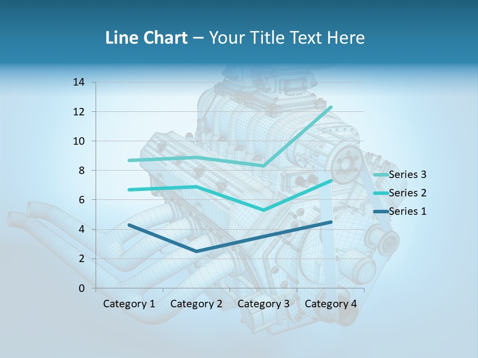 Oil Belt Internal PowerPoint Template