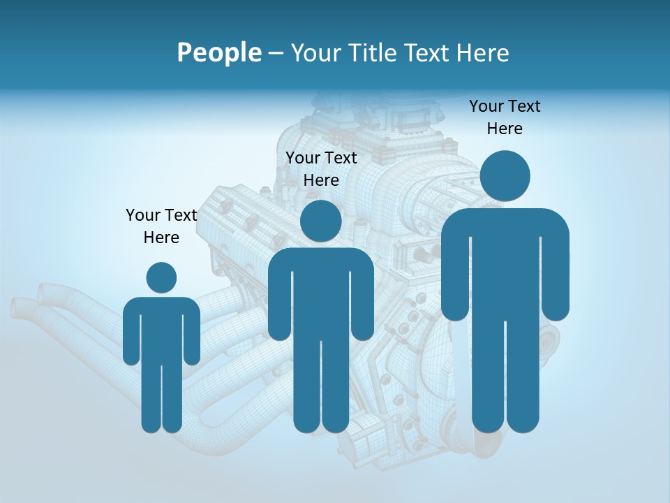 Oil Belt Internal PowerPoint Template