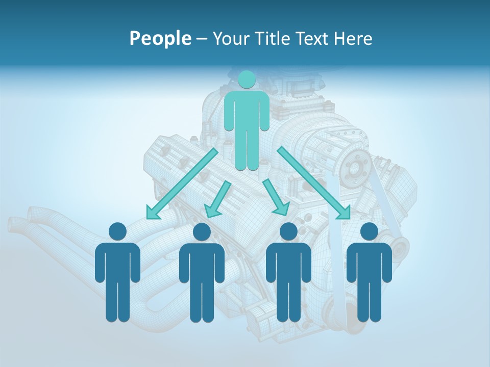 Oil Belt Internal PowerPoint Template