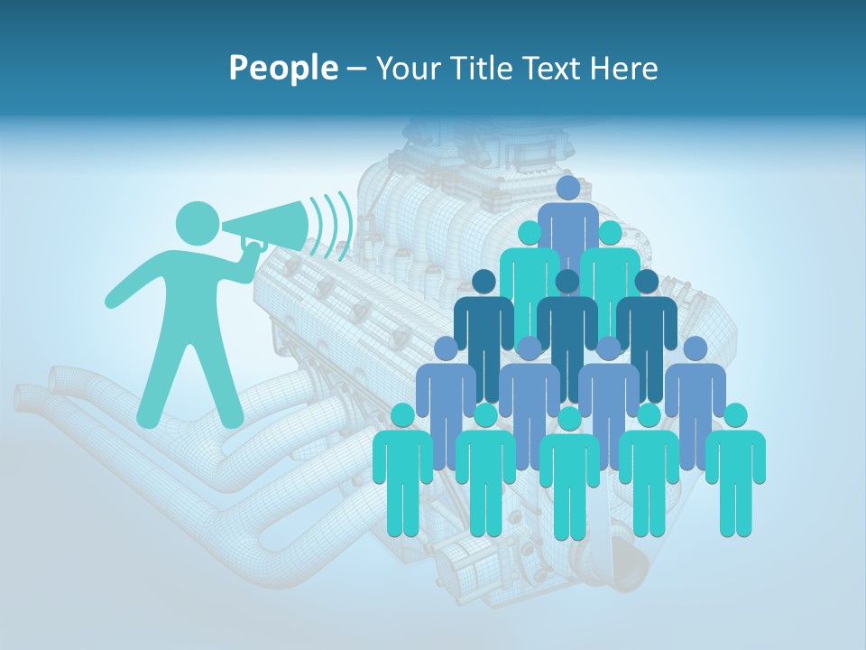 Oil Belt Internal PowerPoint Template