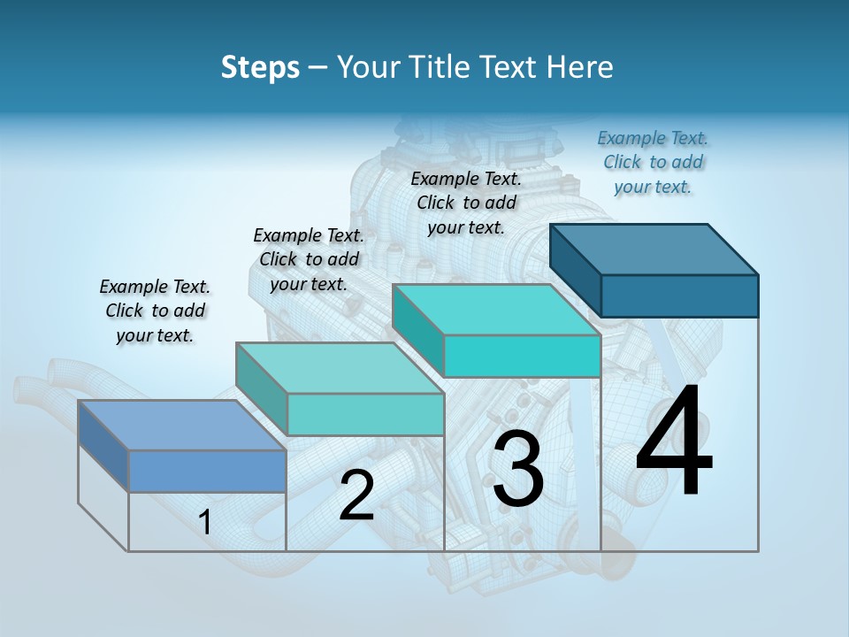 Oil Belt Internal PowerPoint Template