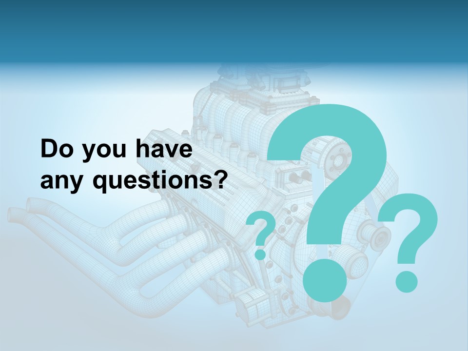 Oil Belt Internal PowerPoint Template