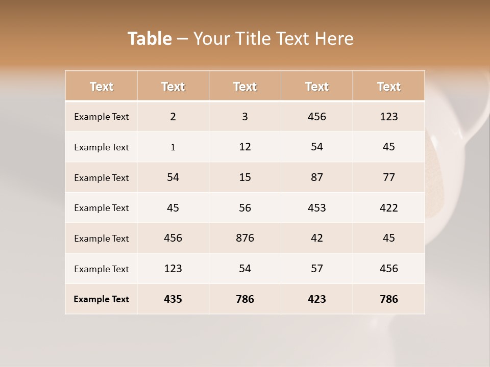 Recession Unhappy Pink PowerPoint Template