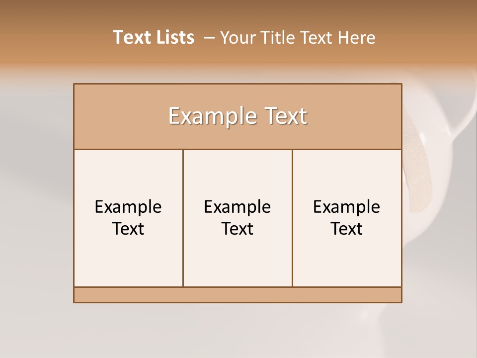 Recession Unhappy Pink PowerPoint Template
