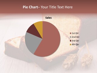 Bake Snack Breakfast PowerPoint Template