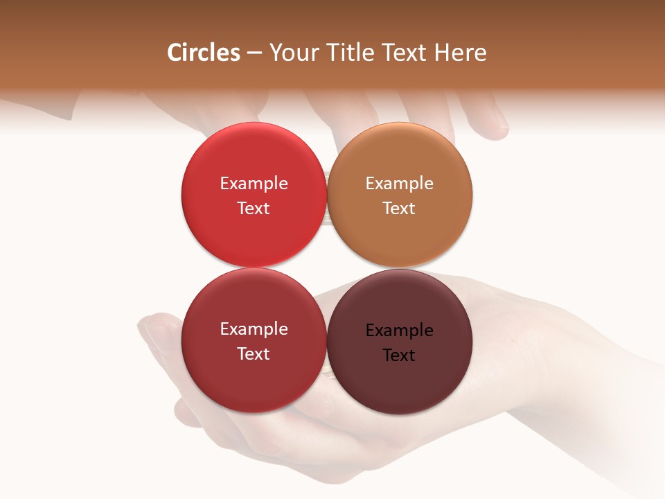 Dividend Person Background PowerPoint Template