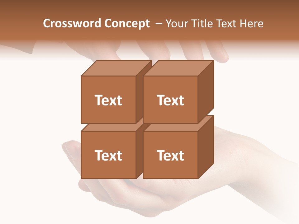 Dividend Person Background PowerPoint Template