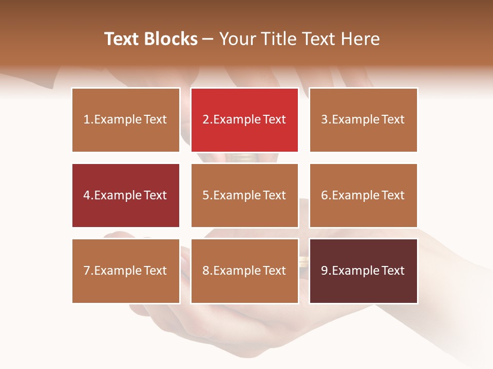 Dividend Person Background PowerPoint Template