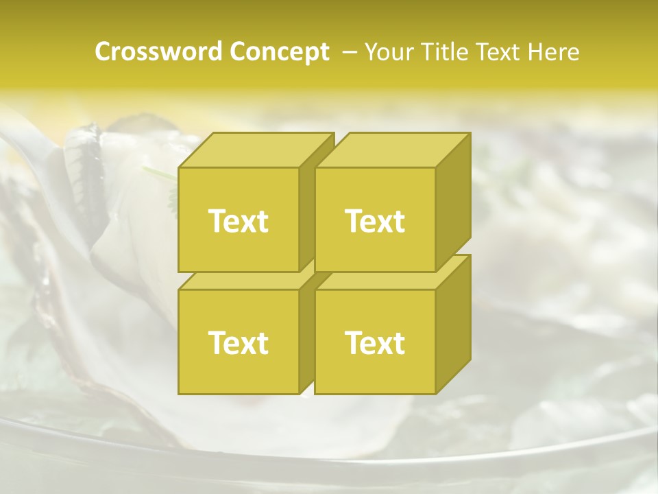 Daughter Cute Carpet PowerPoint Template