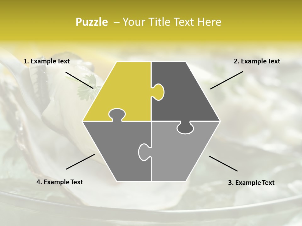 Daughter Cute Carpet PowerPoint Template