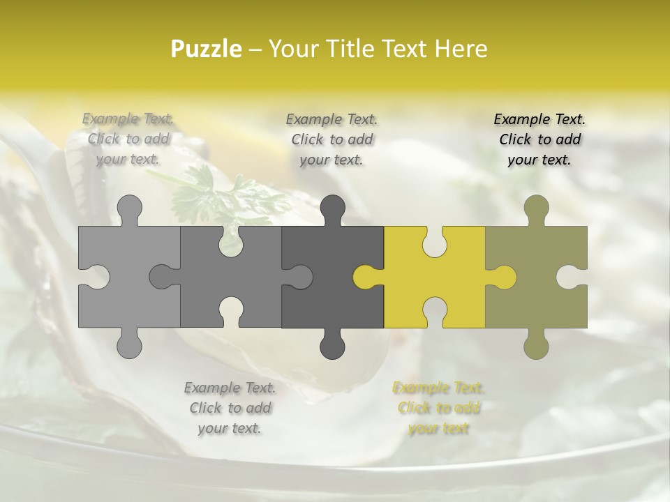 Daughter Cute Carpet PowerPoint Template