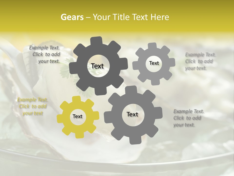 Daughter Cute Carpet PowerPoint Template