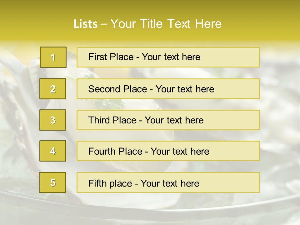 Daughter Cute Carpet PowerPoint Template