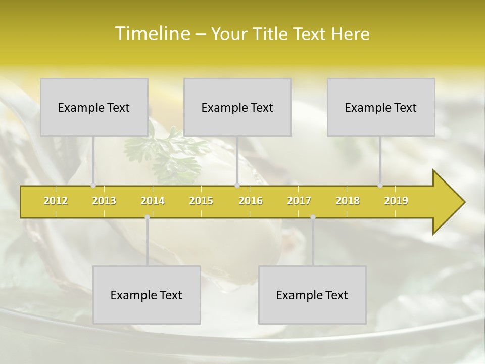 Daughter Cute Carpet PowerPoint Template