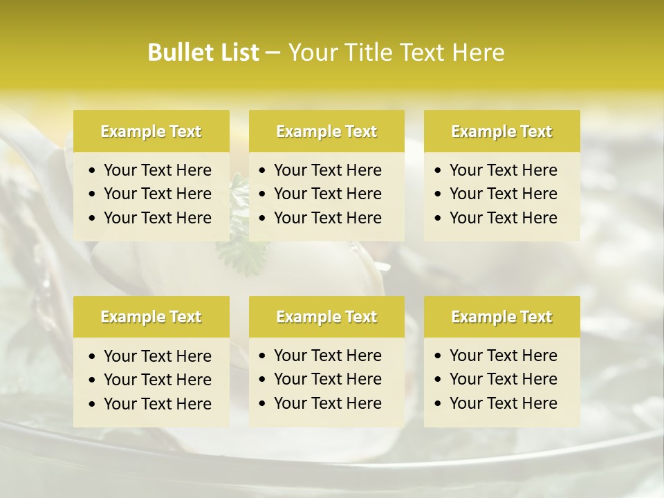 Daughter Cute Carpet PowerPoint Template