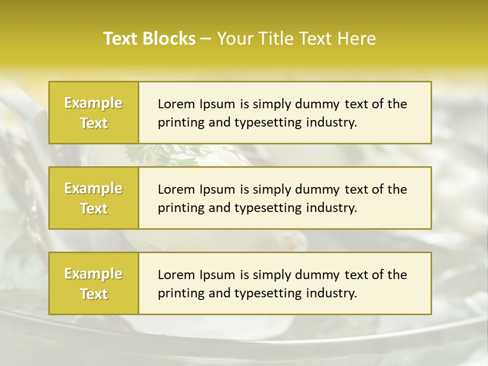 Daughter Cute Carpet PowerPoint Template