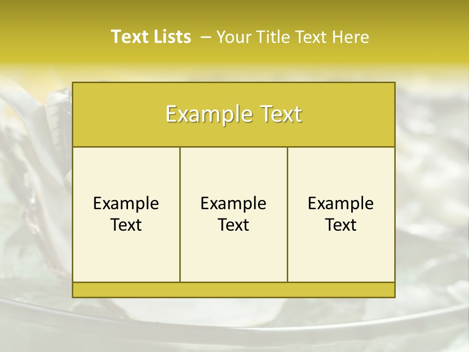 Daughter Cute Carpet PowerPoint Template