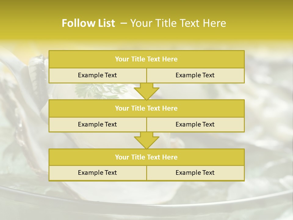 Daughter Cute Carpet PowerPoint Template