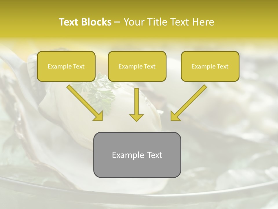 Daughter Cute Carpet PowerPoint Template