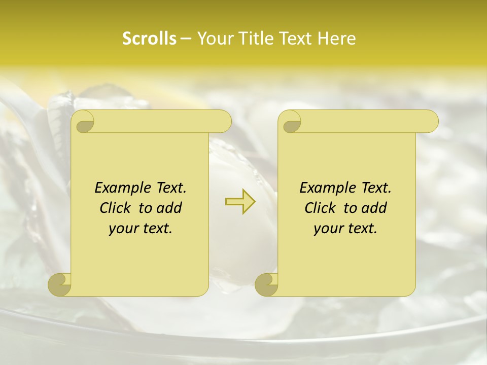 Daughter Cute Carpet PowerPoint Template